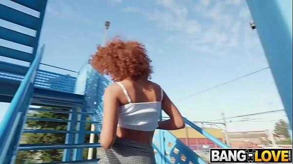 Selva Gets Public Anal Potro De Bilbao, Selva Lapiedra videos