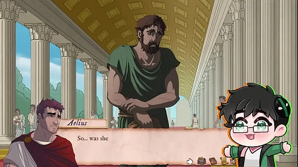 Roman Gladiator Hunks Fight For Freedom, and some sex | 12 Days of yaoi S2 E12 videos