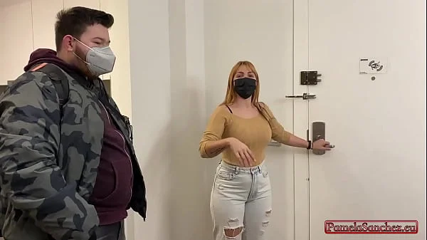 porn casting big squirting on the boy's face is the third time he's fucked and his first fulfilling his fantasy fucking his favorite porn actress. Lepi videos