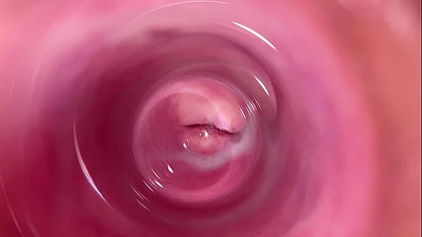 Camera deep inside my creamy pussy videos