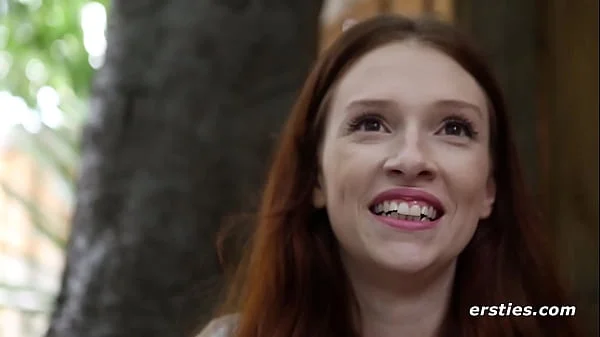 Ersties: Soon To Be Librarian Fingers Her Hairy Pussy videos