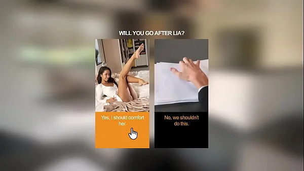 Lifeselector - Horny taboo step family fucking with Kayla Green, Lia Lin, Lisi Kitty and Sofie Otis videos