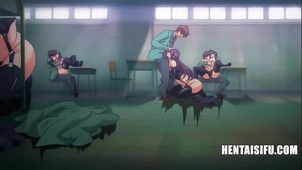 A College That Turns Dropouts Into Cum Buckets- English Subtitles videos