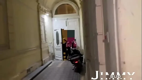 Catching Girls In The Street Ends Up In Double Penetration Foursome DP videos