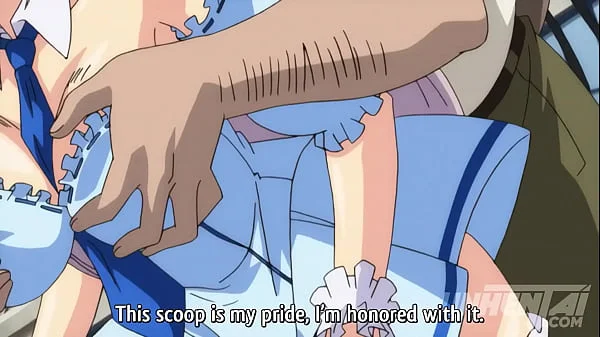 Costumed Teen Groped in PUBLIC Gets Horny & Pussy gets a WET Orgasm - Hentai Subtitled videos