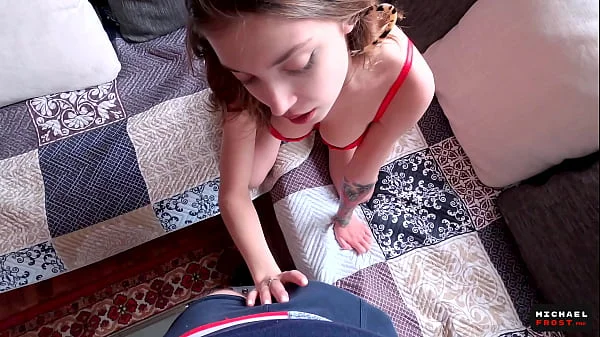 Try it! Street Bet With Stranger Girls - Public Agent - POV videos