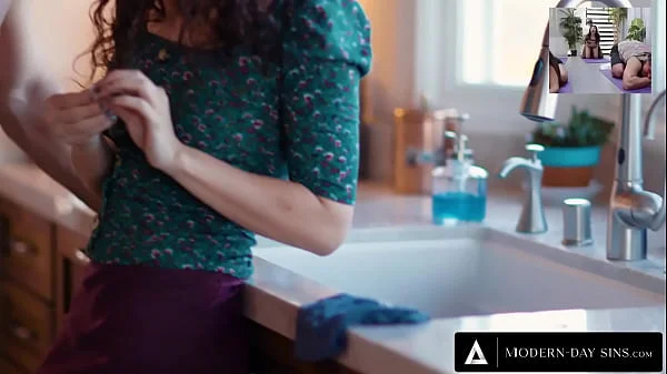 MODERN-DAY SINS - My Husband Creampied Me During FREE USE SEX! With Victoria Voxxx and Seth Gamble videos