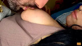 hard shaking orgasm from nipple play - Unlimited Orgasm videos