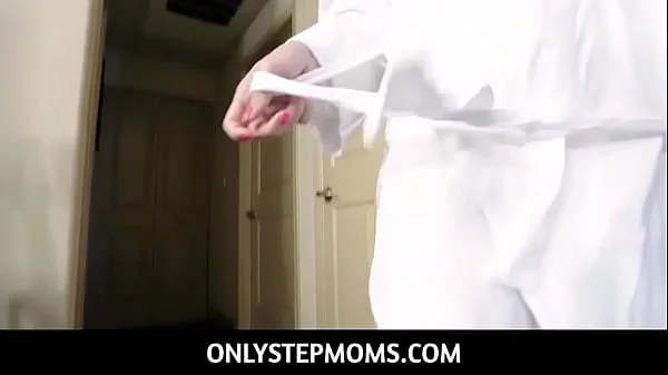 OnlyStepMoms - POV STEPMOM and STEPSON SEX - Sarah Vandella videos