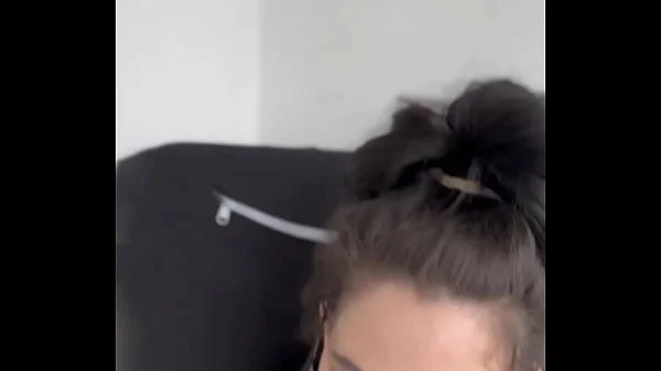 Without Bra on Balcony was very cold you will se it on my Nipples videos