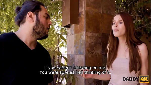 DADDY4K. StepDaddy and his mature cock help girl forget about man's stepson videos