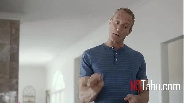 Stepdaughter Shows Off Reverse Cowgirl Skills videos