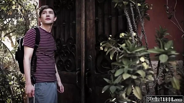 PlainTaboo.com - Busty stepmom plans to fuck her stepson videos