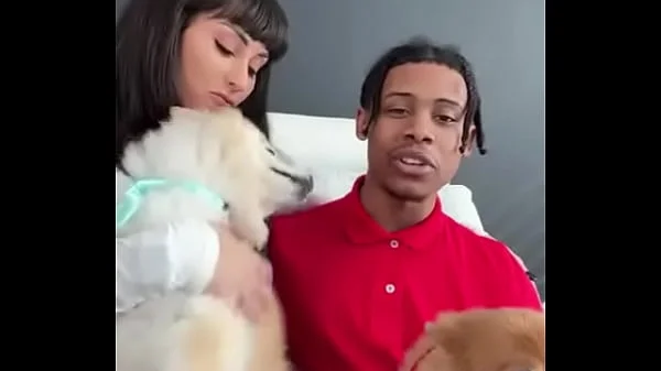 reya sunshine & lil d talk before fuking videos