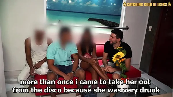 Incredible GROUP SEX With A Latina Slut And A Pack Of Guys videos