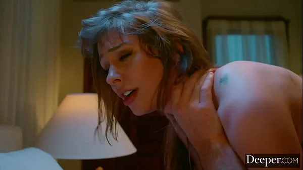 Deeper. Cheating MILF Tommy hides lover & distracts hubby videos