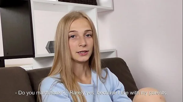 Lizka Gerenda super hot solo babe masturbating videos