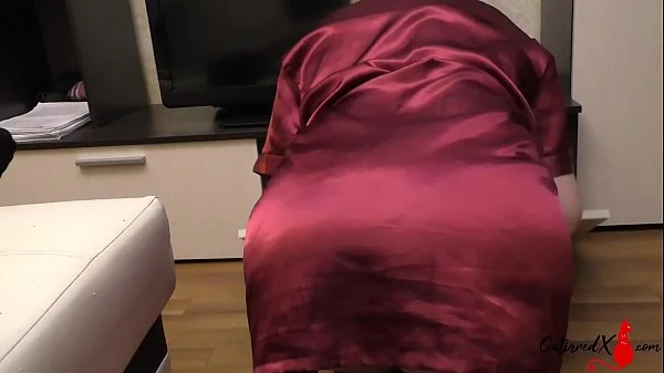 Boyfriend Control Blonde and Play Her Ass Different Subjects videos