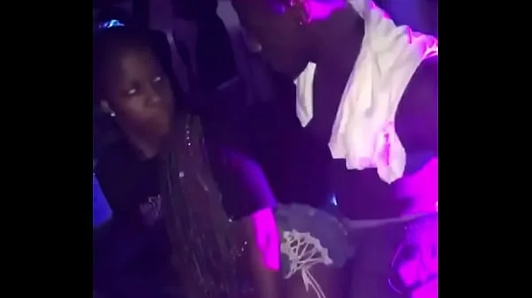 Nigerian guy grind on his girlfriend videos