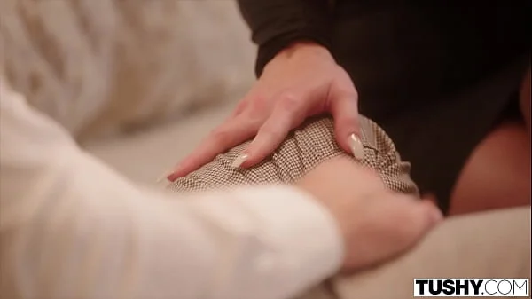 TUSHY Jennifer's mentor brings her anal fantasies to life videos