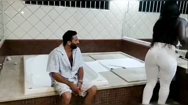 Samba no pé e muito anal videos