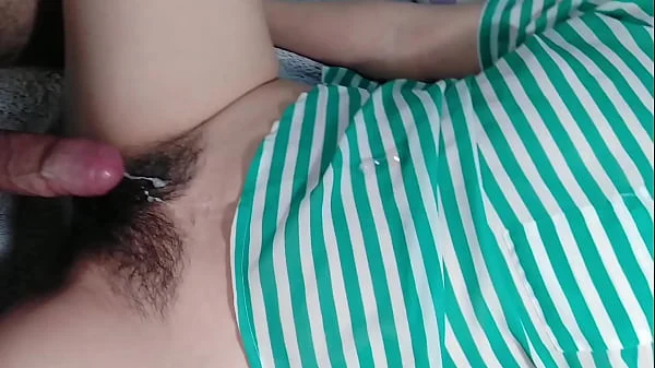 CUM ON HAIRY PUSSY COMPILATION videos