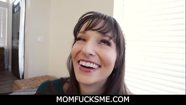 MomFucksMe - MILF stepmom Lexi Luna giving titjob and blowjob to stepson in the bath videos