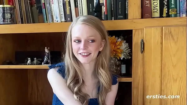 Ersties: Texas Born Babe Enjoys Kinky Masturbation videos