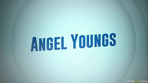 Train My Hole - Angel Youngs / Brazzers  / stream full from www.zzfull.com/andass videos