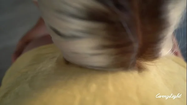 Silly MILF Pays Delivery Guy with Blowjob & Tight pussy While Husband isn't Home / Huge Creampie videos