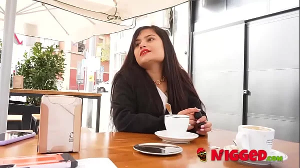 ANAL with a BIG BLACK COCK? Sofia Mayer tries the ULTIMATE TEST! videos