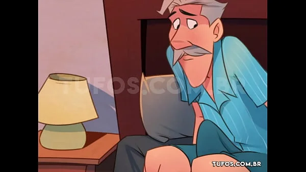 De bunda empinada na cama, a novinha acabou com o sossego do tiozão! videos