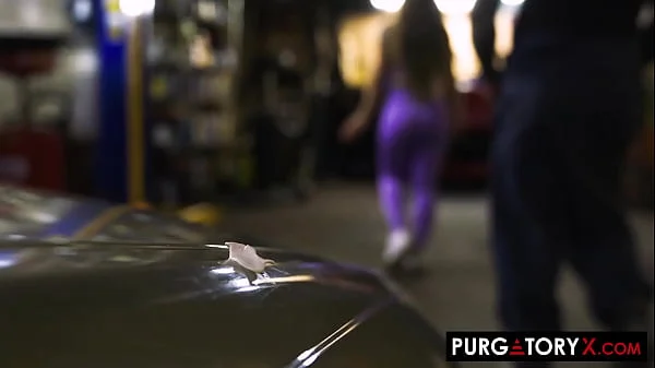 PURGATORYX The Body Shop Vol 1 Part 3 with Laura Fox & Bailey Archer videos