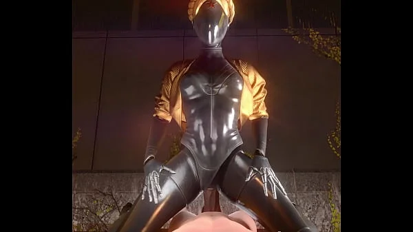 Ballerina performs her duty | Atomic Heart videos