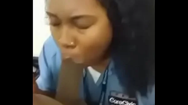 Correctional officer sucks BBC in inmates jail cell videos