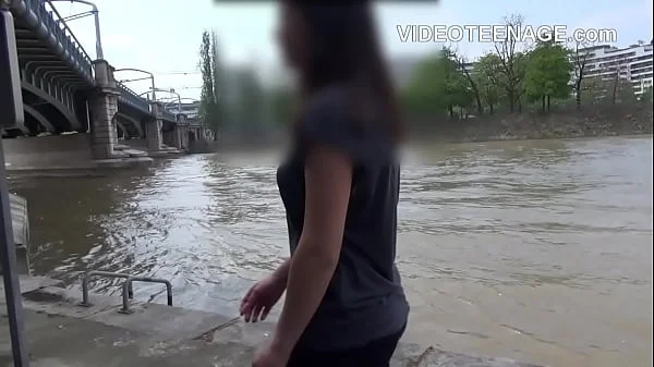 big tits 18 years brunette first porn casting videos