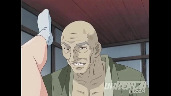 MILF House Maid is fucked by her old Stepdad — Uncensored Hentai [Subtitled] videos