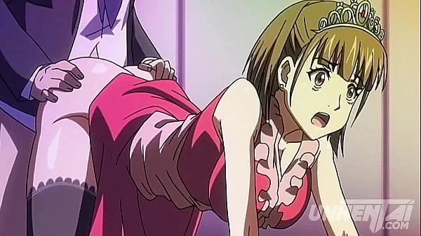 18yo Teen Gets a Creampie for the First Time! Uncensored Hentai videos