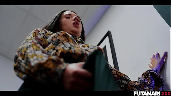 Real life Futanari - Eve Sweet and Zuzu Sweet, check who gonna feel sweet? Shamale, Futagirl, trans, doggy videos