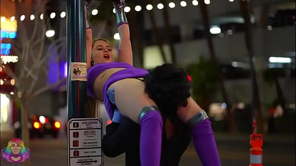 Teen Titans New Movie Trailer Starring Mia Dior and Richh Des videos