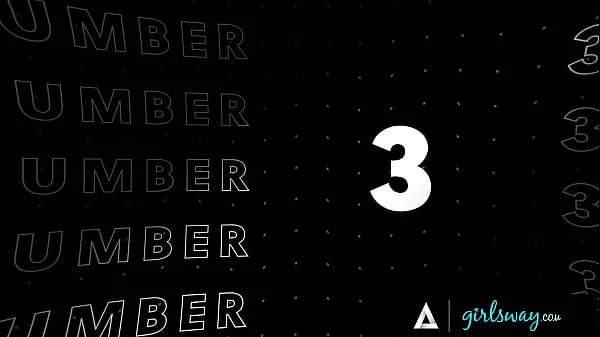 GIRLSWAY - TOP 5 LESBIAN THREESOMES! SQUIRTING ORGASMS, STRAP-ON DP, SCISSORING, AND HOT MILFs! videos