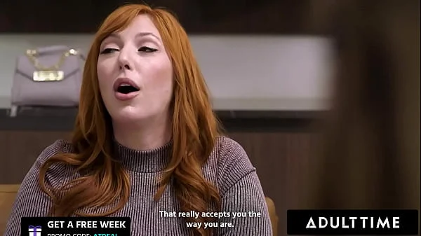 ADULT TIME - HOT LESBIAN SQUIRTING BUKKAKE! With Lauren Phillips, Eliza Ibarra, and Nicole Doshi! videos