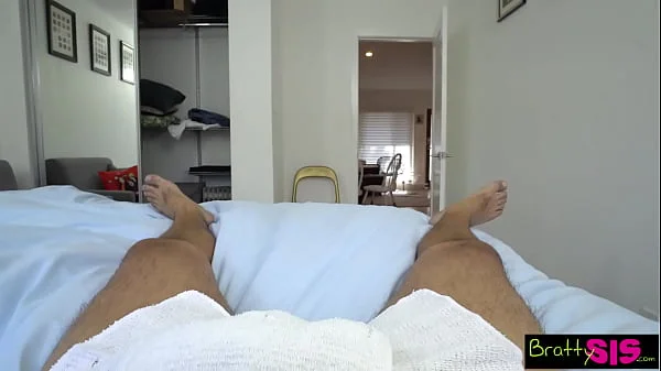 Lily Larimar tells Stepbro, Your going to have to take all of your clothes off - S14:E1 videos