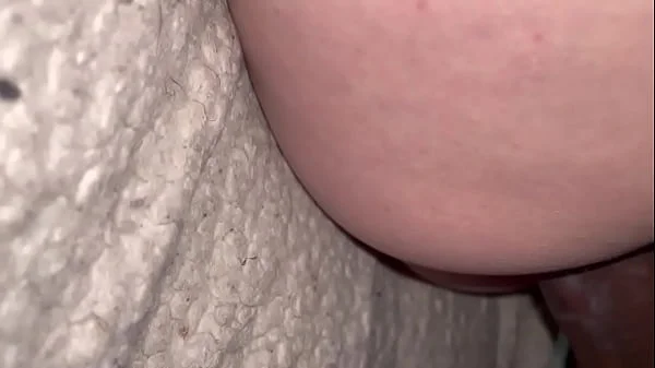 18 year old stepdaughter creampied deep inside her tight pussy and impregnated missionary pov videos