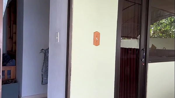 Fucking my hot stepmom after breakfast. English subtitles videos