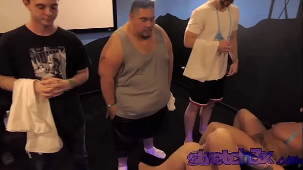 Stretch Porn star Boot Camp, Ep 1 videos