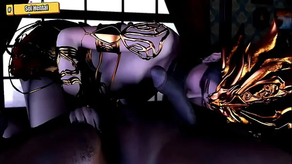 Hentai 3D - 108 Goddess ( ep 57) - Medusa Queen Part 2 - Black dick videos