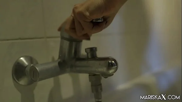 MARISKAX Cathy Heaven gets her holes massaged videos