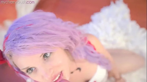 Cosplay Girl BJ fucking and anal compilation videos