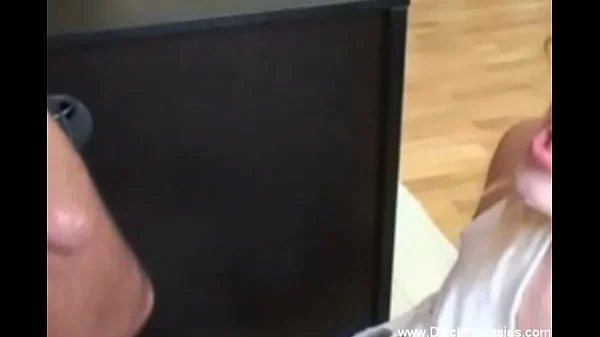 Hardcore Face Fuck For Dutch Blonde videos